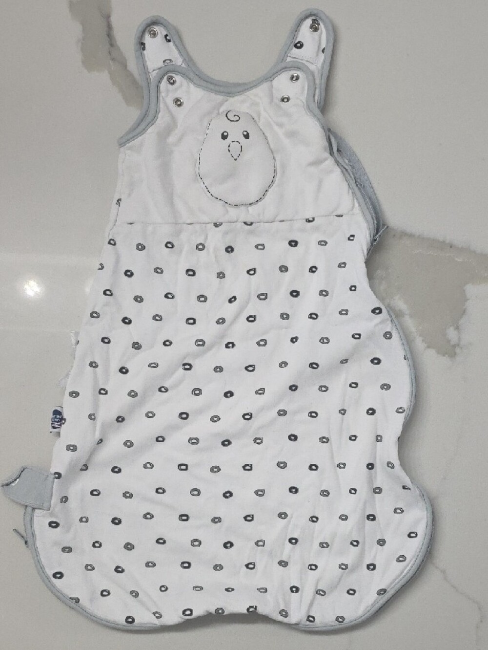 Nested Bean Zen Sleep Sack Size S - Picture 2 of 6